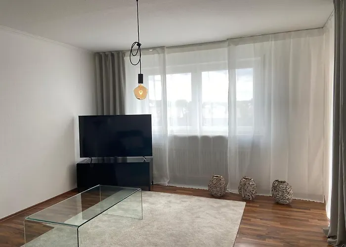 Chalet_3 Design Appartments דירה Waldbuttelbrunn